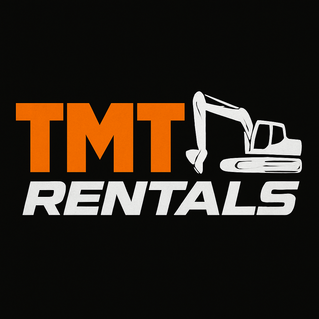 TMT Rentals Logo